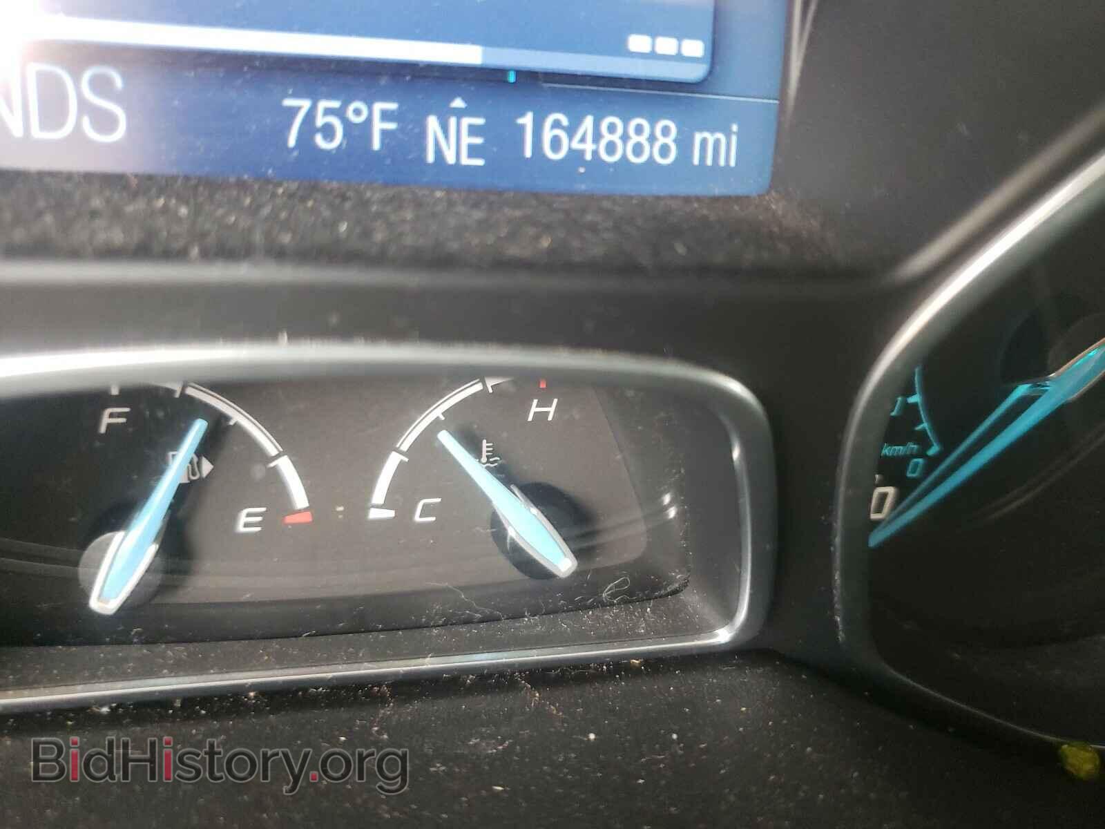 2012 FORD FOCUS - VIN: 1FAHP3F2XCL114282 - Фото 8
