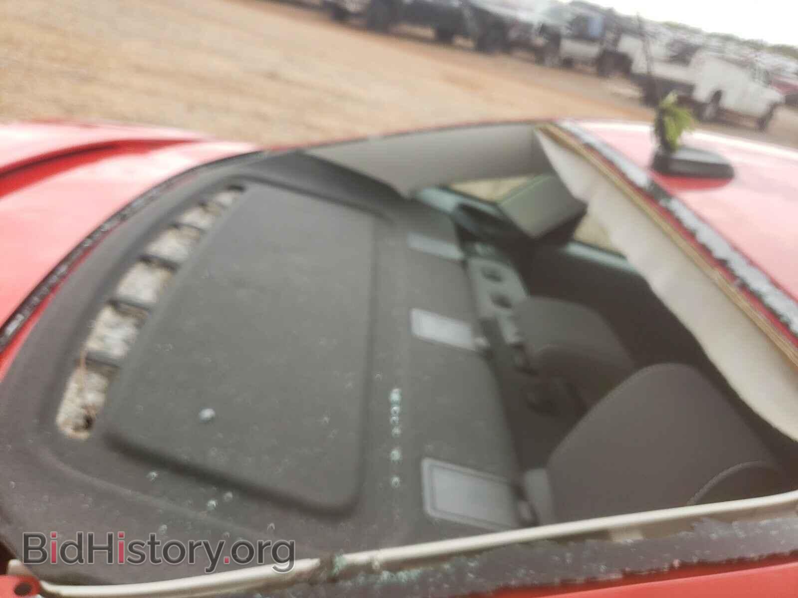 2012 FORD FOCUS - VIN: 1FAHP3F2XCL114282 - Фото 9
