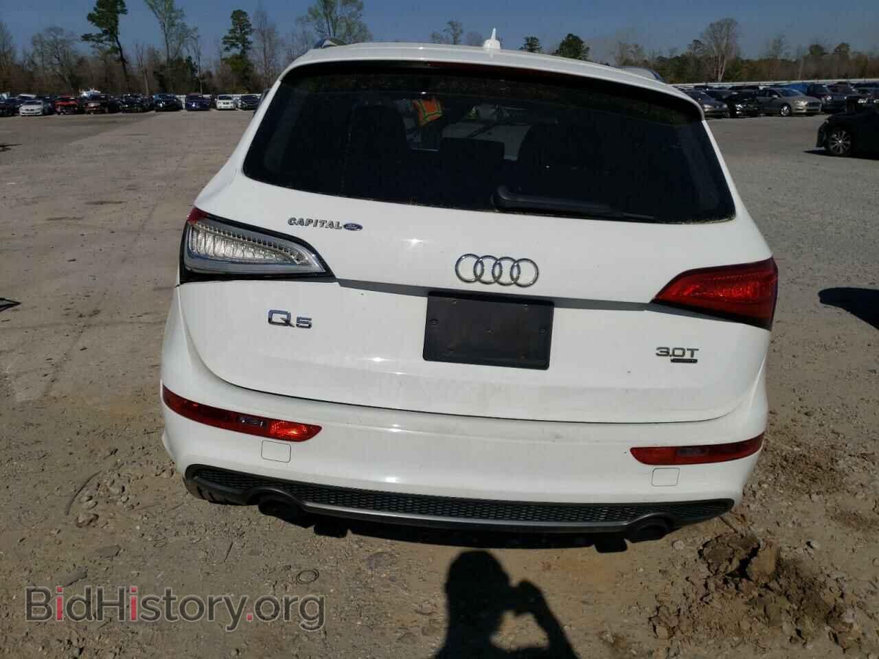 2013 AUDI Q5 - VIN: WA1DGAFP4DA034850 - Фото 6