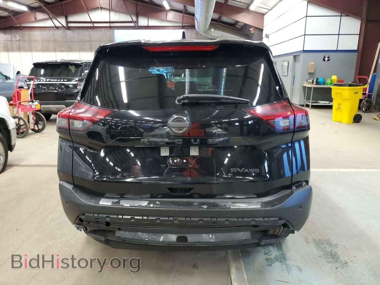 2021 NISSAN ROGUE - VIN: JN8AT3BB6MW214624 - Фото 6
