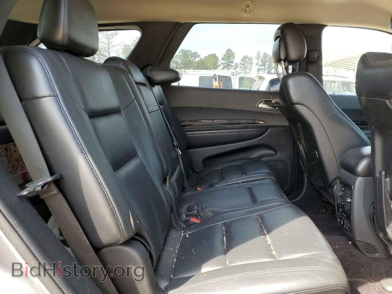 2015 DODGE DURANGO - VIN: 1C4RDHDG7FC200768 - Фото 11
