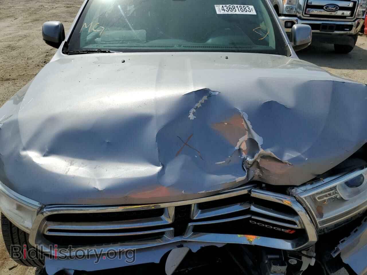 2015 DODGE DURANGO - VIN: 1C4RDHDG7FC200768 - Фото 12