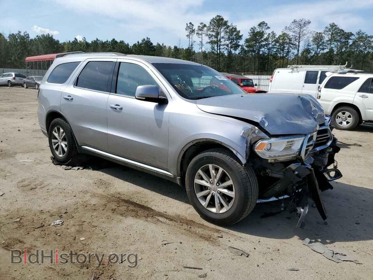2015 DODGE DURANGO - VIN: 1C4RDHDG7FC200768 - Фото 4