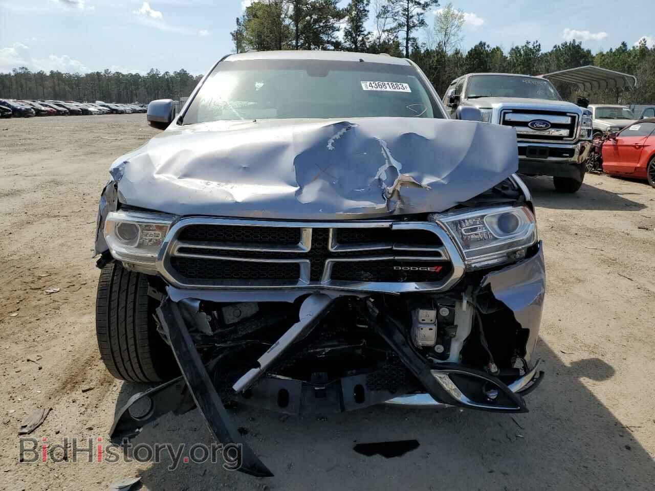 2015 DODGE DURANGO - VIN: 1C4RDHDG7FC200768 - Фото 5