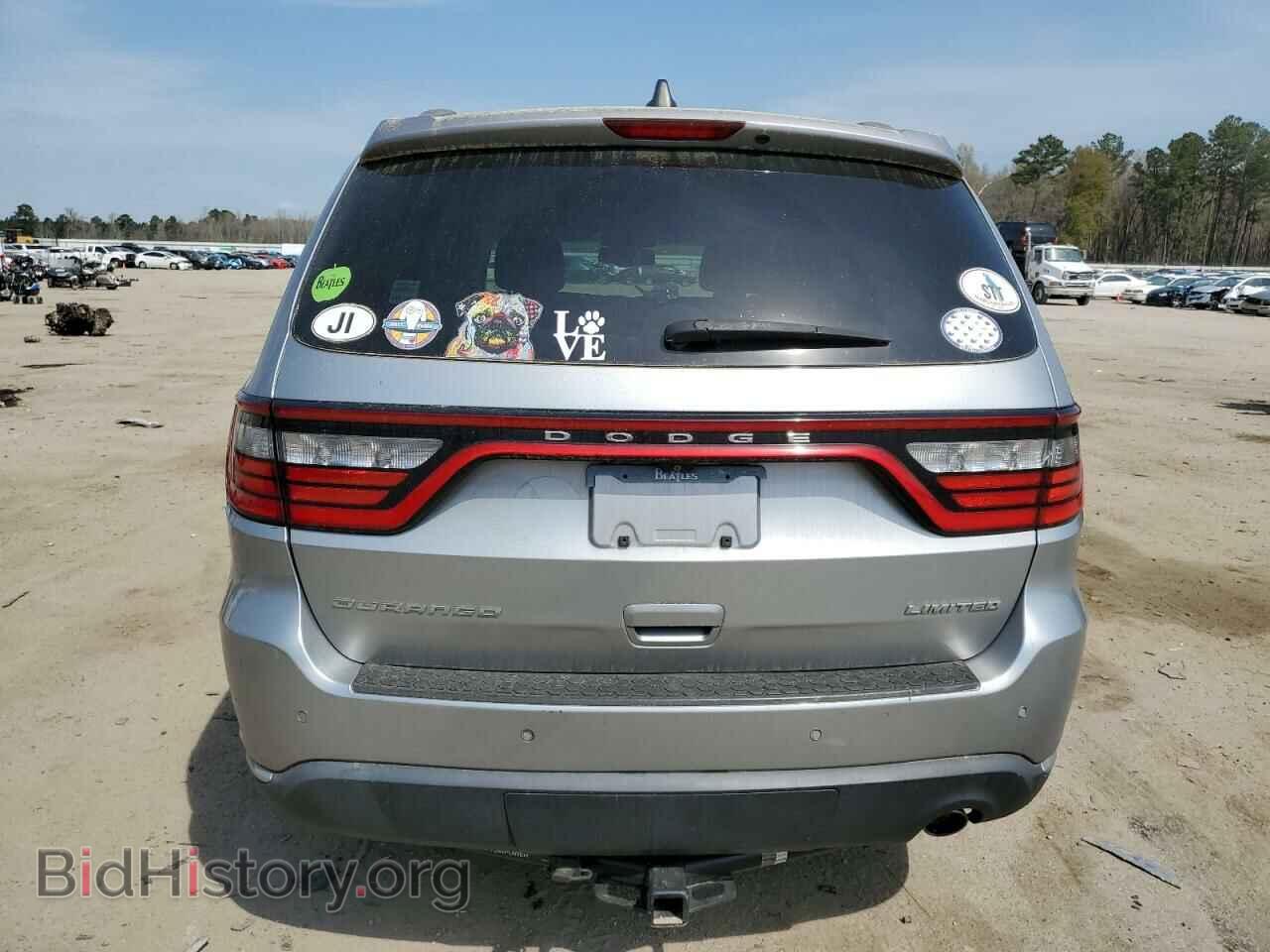 2015 DODGE DURANGO - VIN: 1C4RDHDG7FC200768 - Фото 6