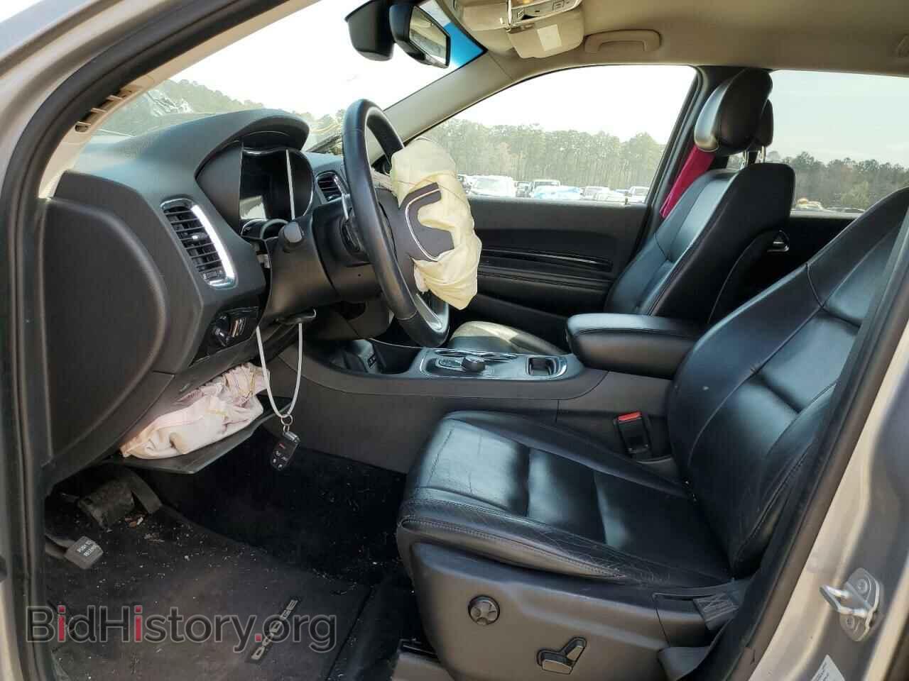 2015 DODGE DURANGO - VIN: 1C4RDHDG7FC200768 - Фото 7