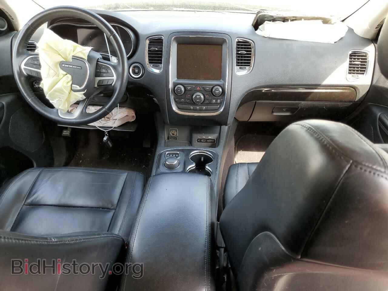 2015 DODGE DURANGO - VIN: 1C4RDHDG7FC200768 - Фото 8