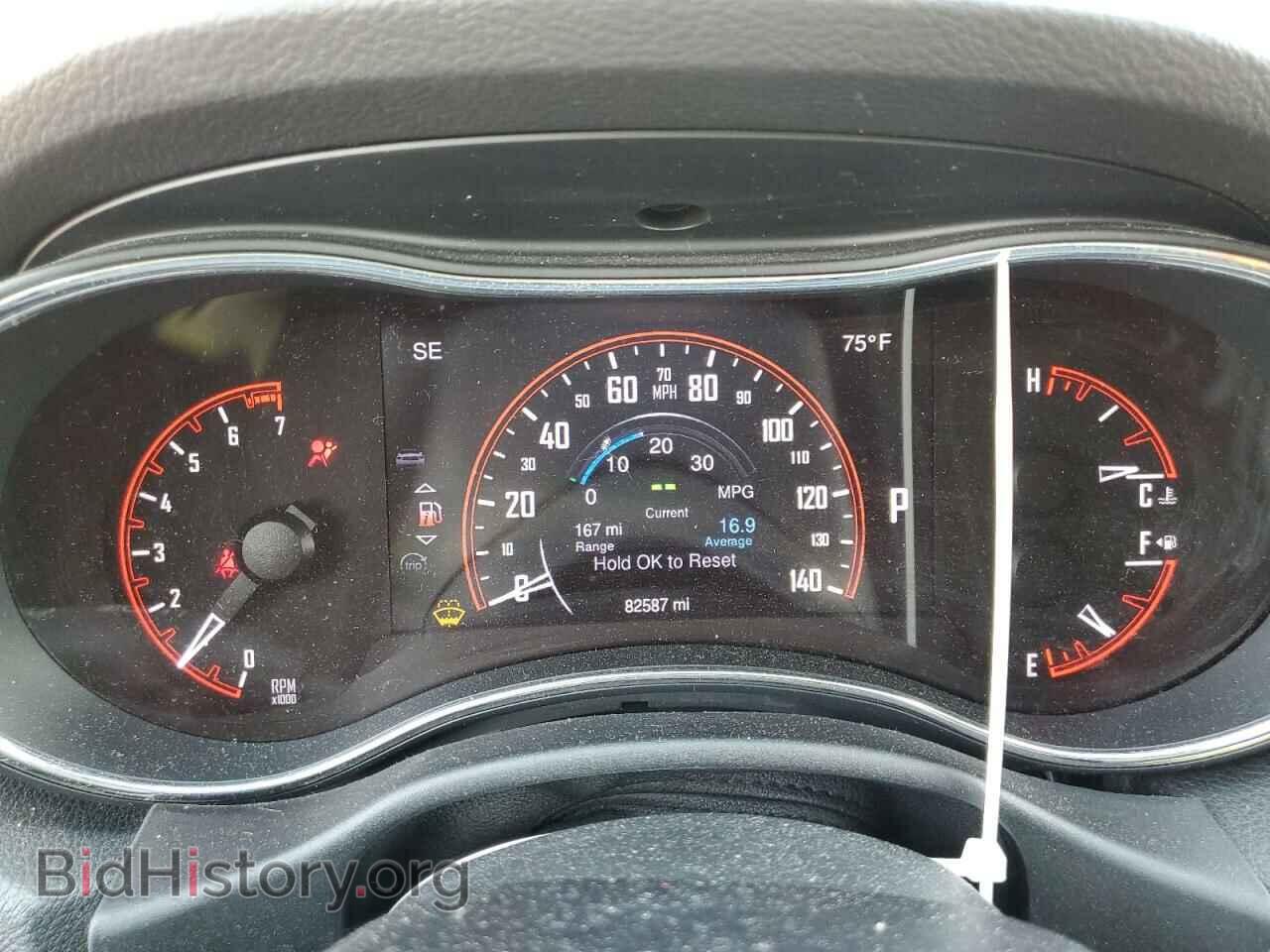 2015 DODGE DURANGO - VIN: 1C4RDHDG7FC200768 - Фото 9