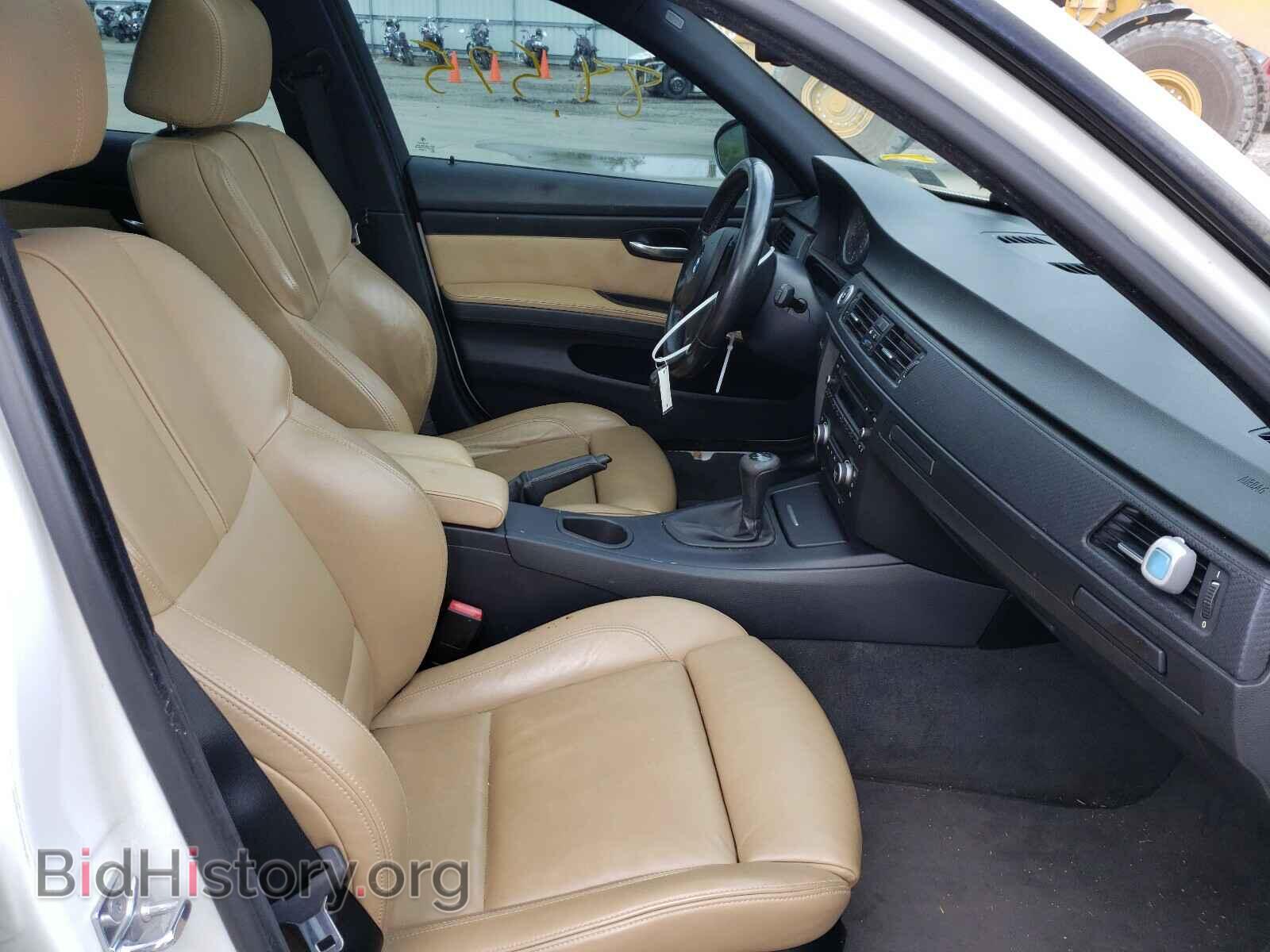 2008 BMW M3 - VIN: WBSVA93548E215970 - Фото 5