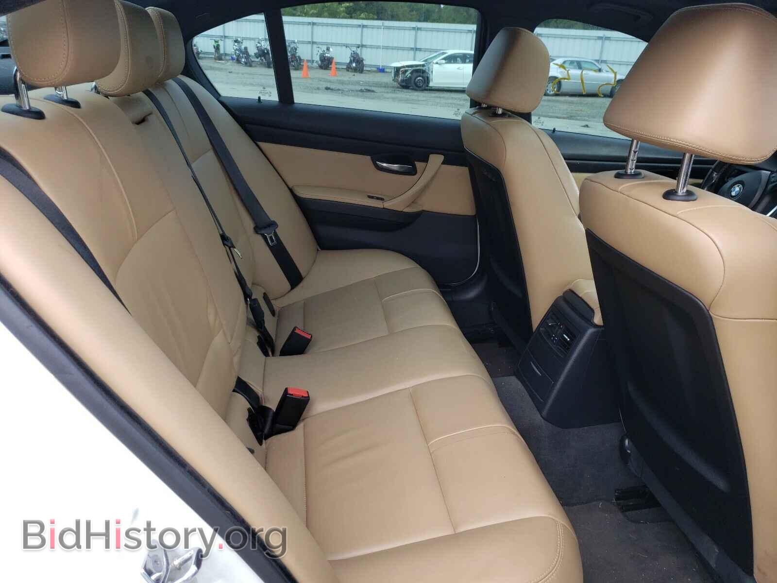 2008 BMW M3 - VIN: WBSVA93548E215970 - Фото 6