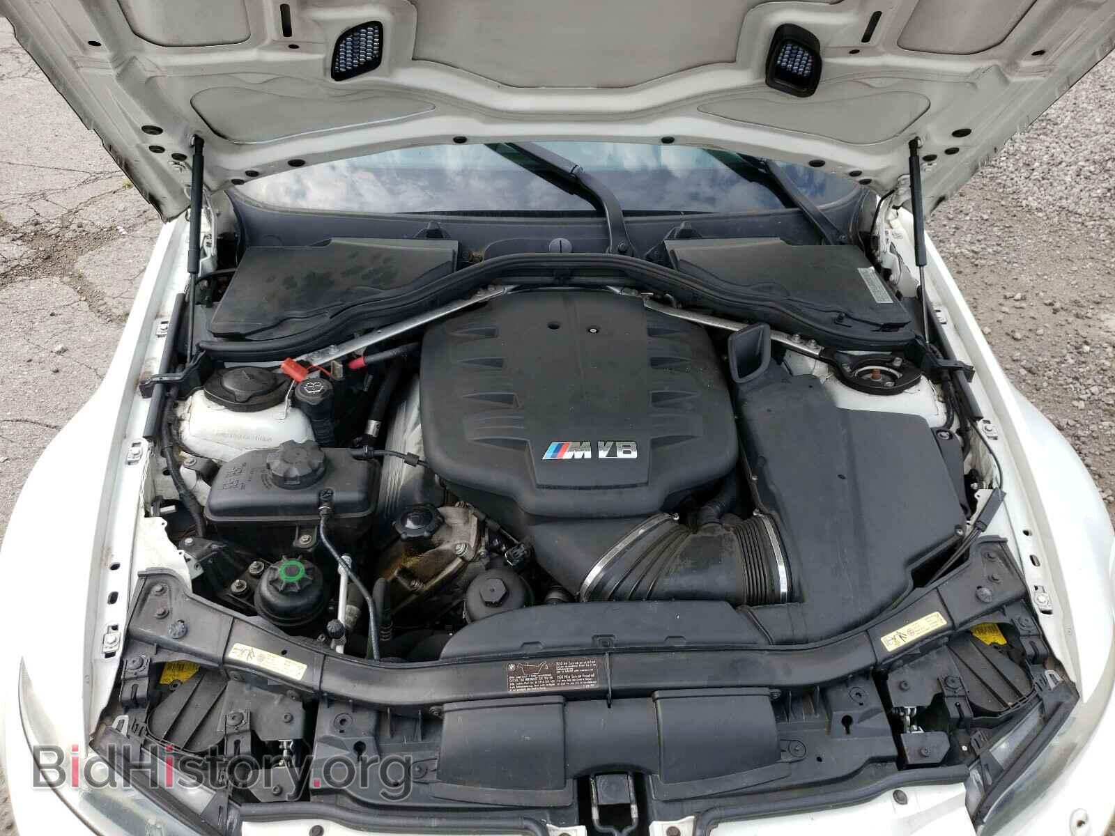 2008 BMW M3 - VIN: WBSVA93548E215970 - Фото 7