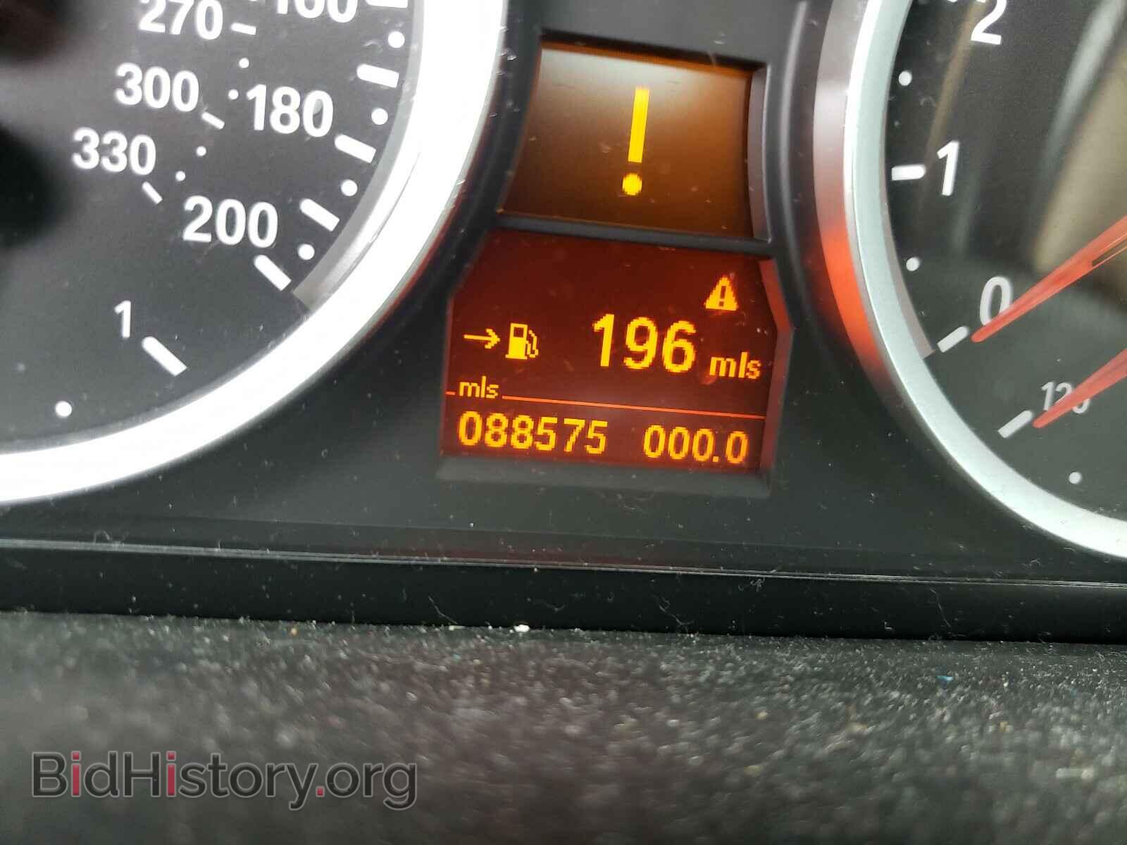 2008 BMW M3 - VIN: WBSVA93548E215970 - Фото 8