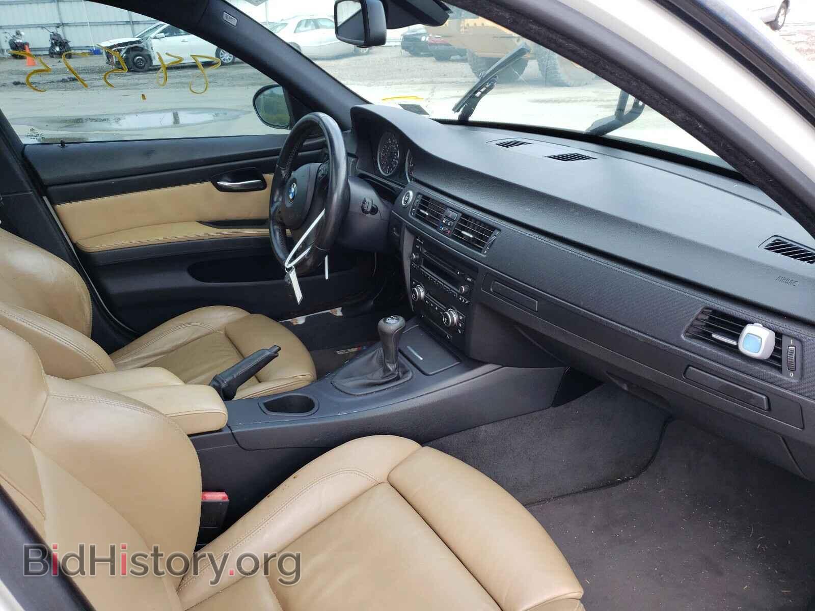 2008 BMW M3 - VIN: WBSVA93548E215970 - Фото 9