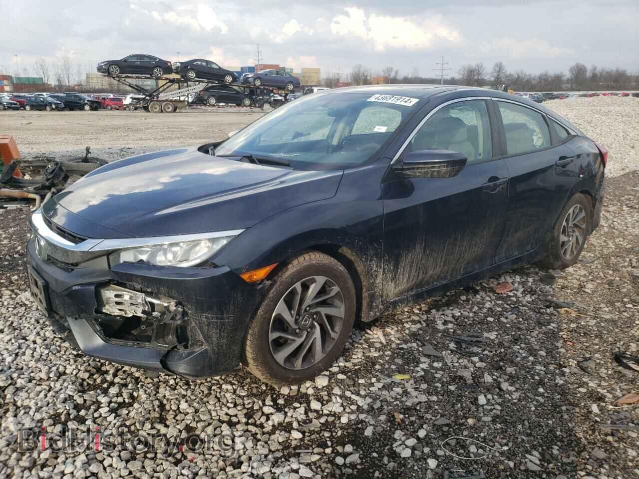 Фотография 19XFC2F79HE014449 - HONDA CIVIC 2017