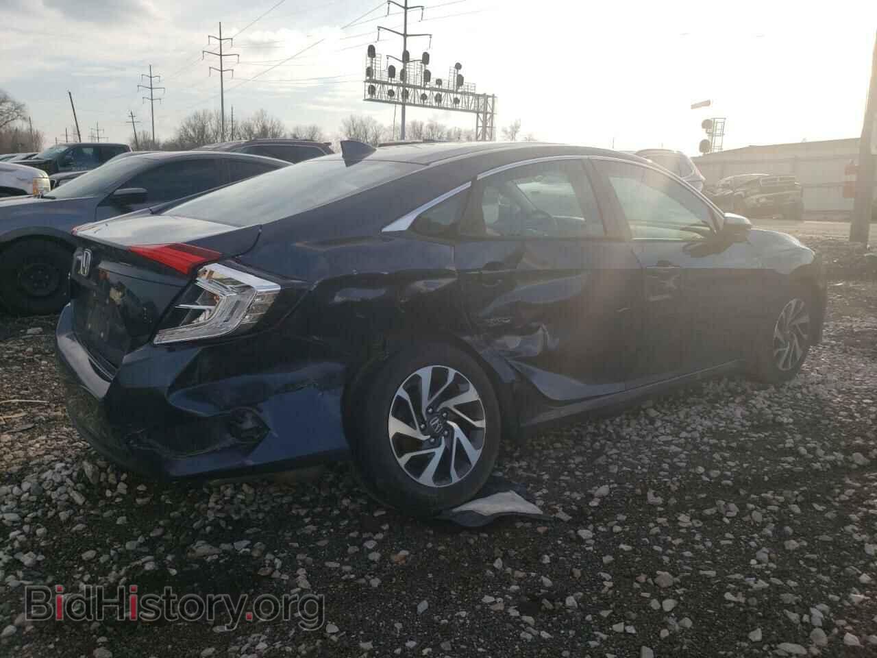 2017 HONDA CIVIC - VIN: 19XFC2F79HE014449 - Фото 3