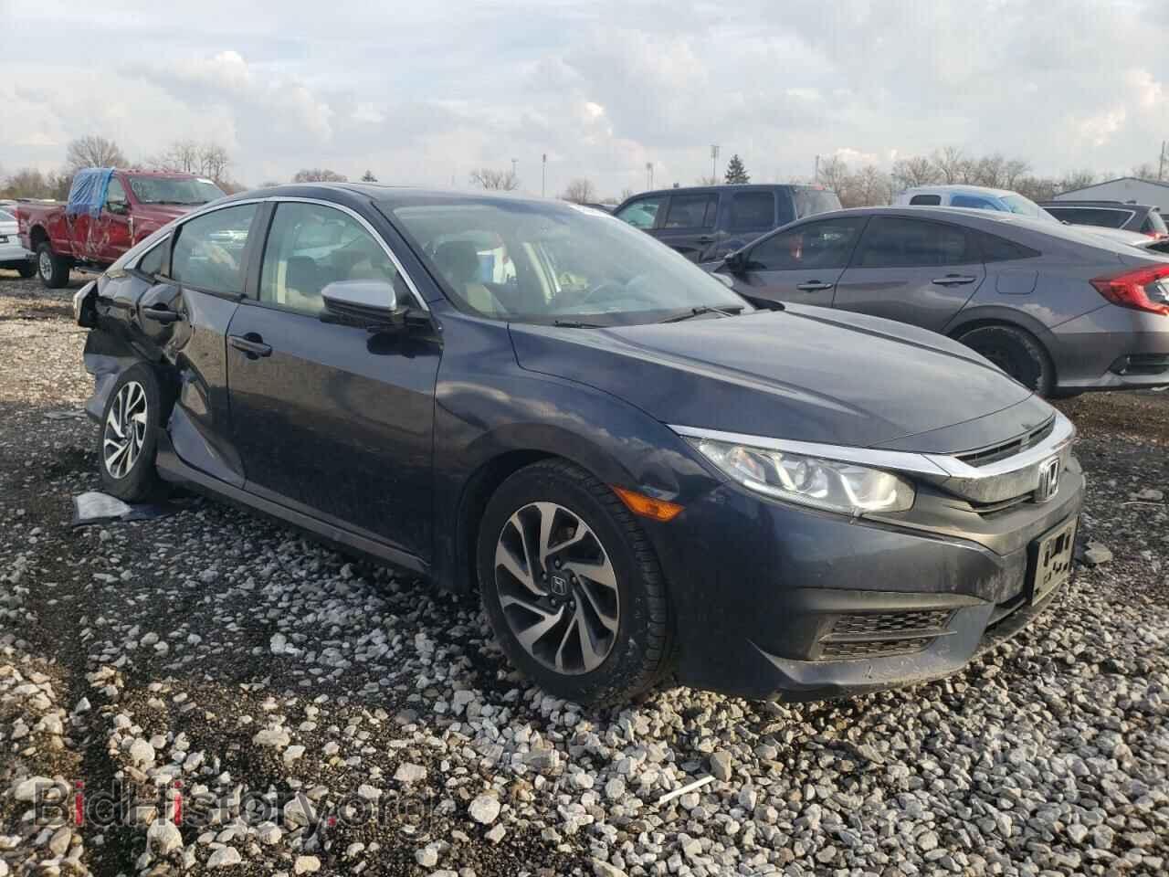 2017 HONDA CIVIC - VIN: 19XFC2F79HE014449 - Фото 4
