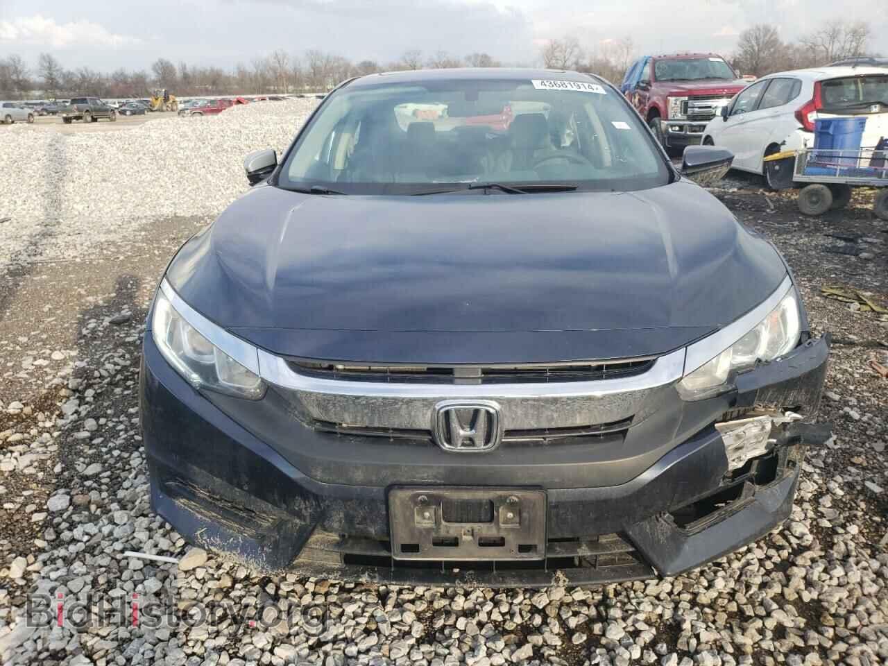 2017 HONDA CIVIC - VIN: 19XFC2F79HE014449 - Фото 5