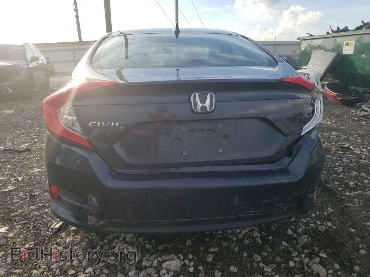 2017 HONDA CIVIC - VIN: 19XFC2F79HE014449 - Фото 6