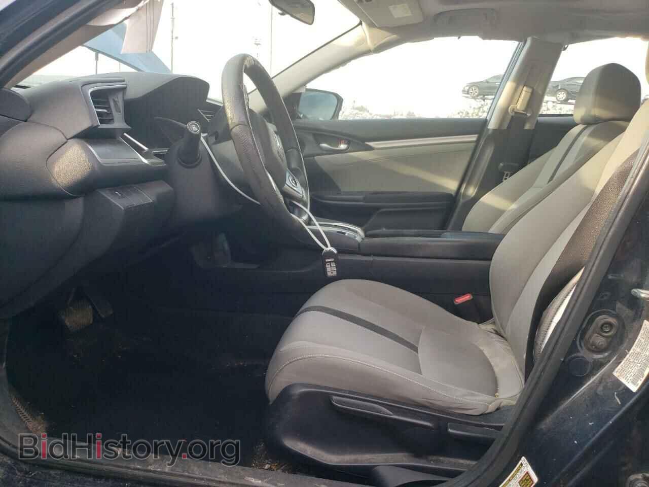 2017 HONDA CIVIC - VIN: 19XFC2F79HE014449 - Фото 7