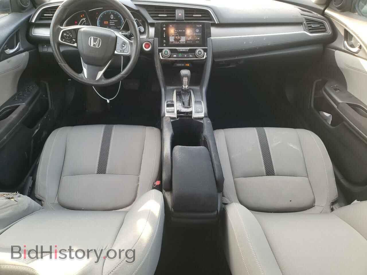 2017 HONDA CIVIC - VIN: 19XFC2F79HE014449 - Фото 8