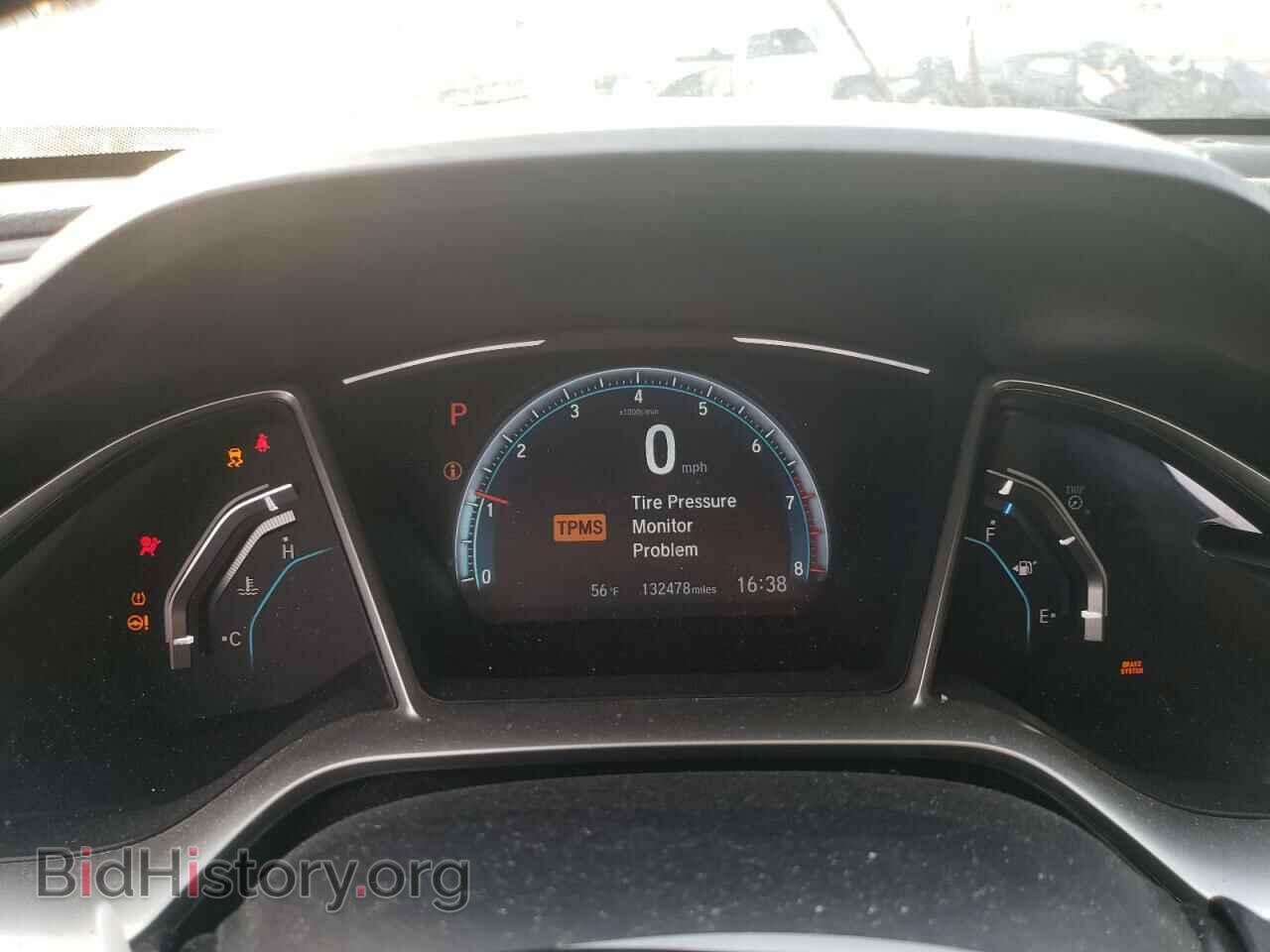 2017 HONDA CIVIC - VIN: 19XFC2F79HE014449 - Фото 9