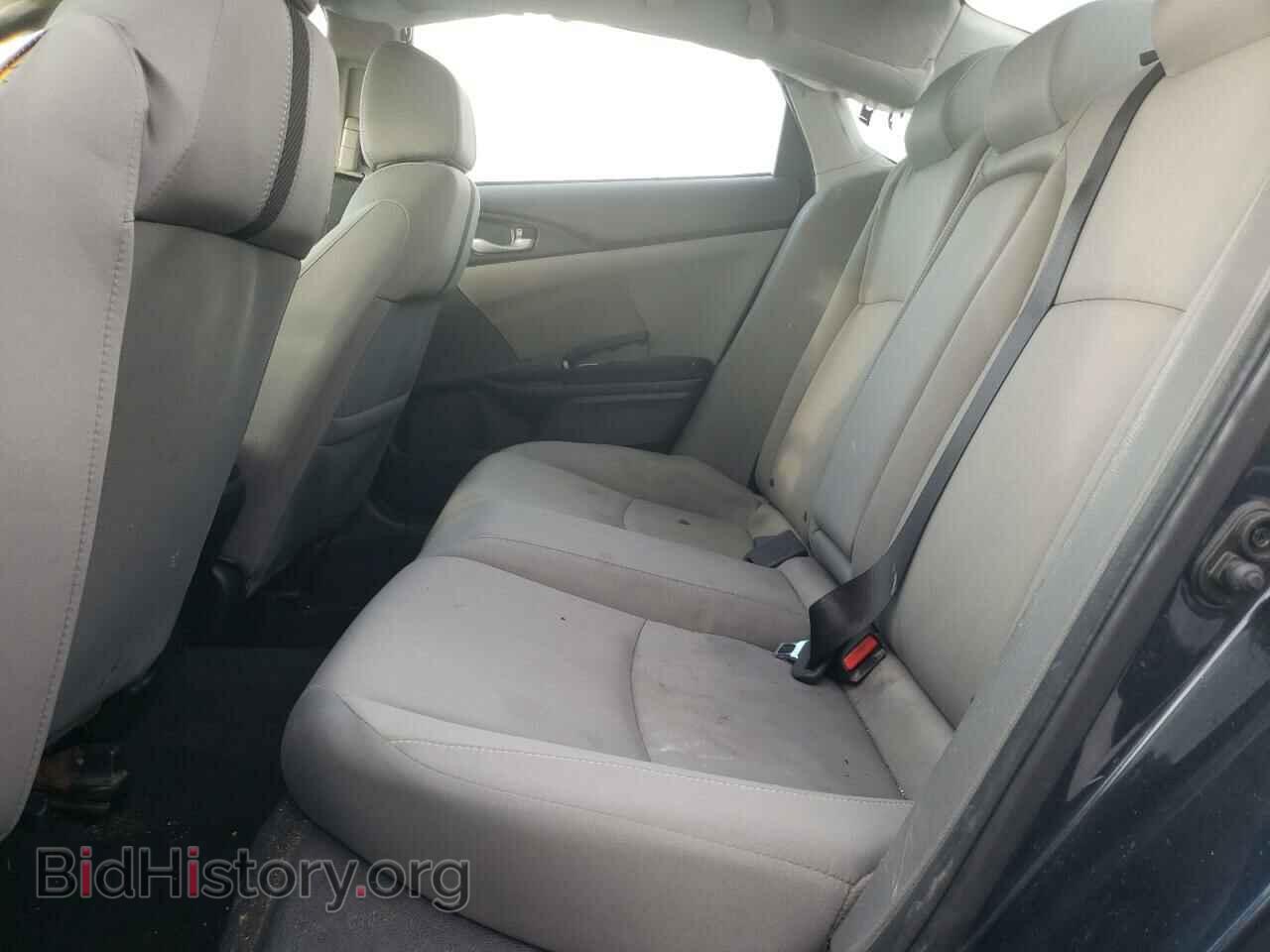 2017 HONDA CIVIC - VIN: 19XFC2F79HE014449 - Фото 10