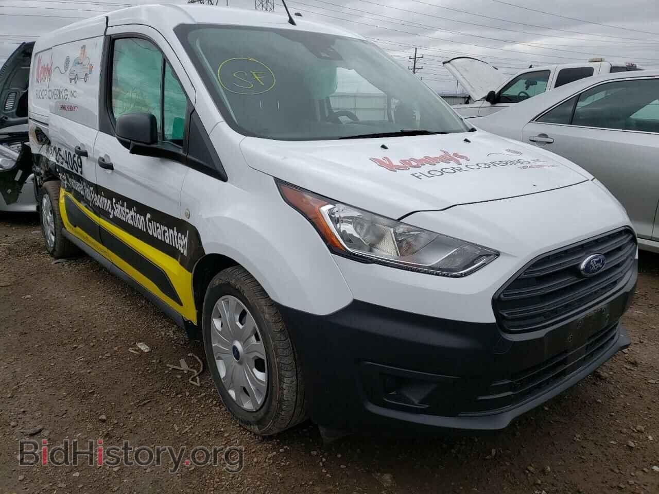 Photo NM0LS7E27K1407267 - FORD TRANSIT CO 2019