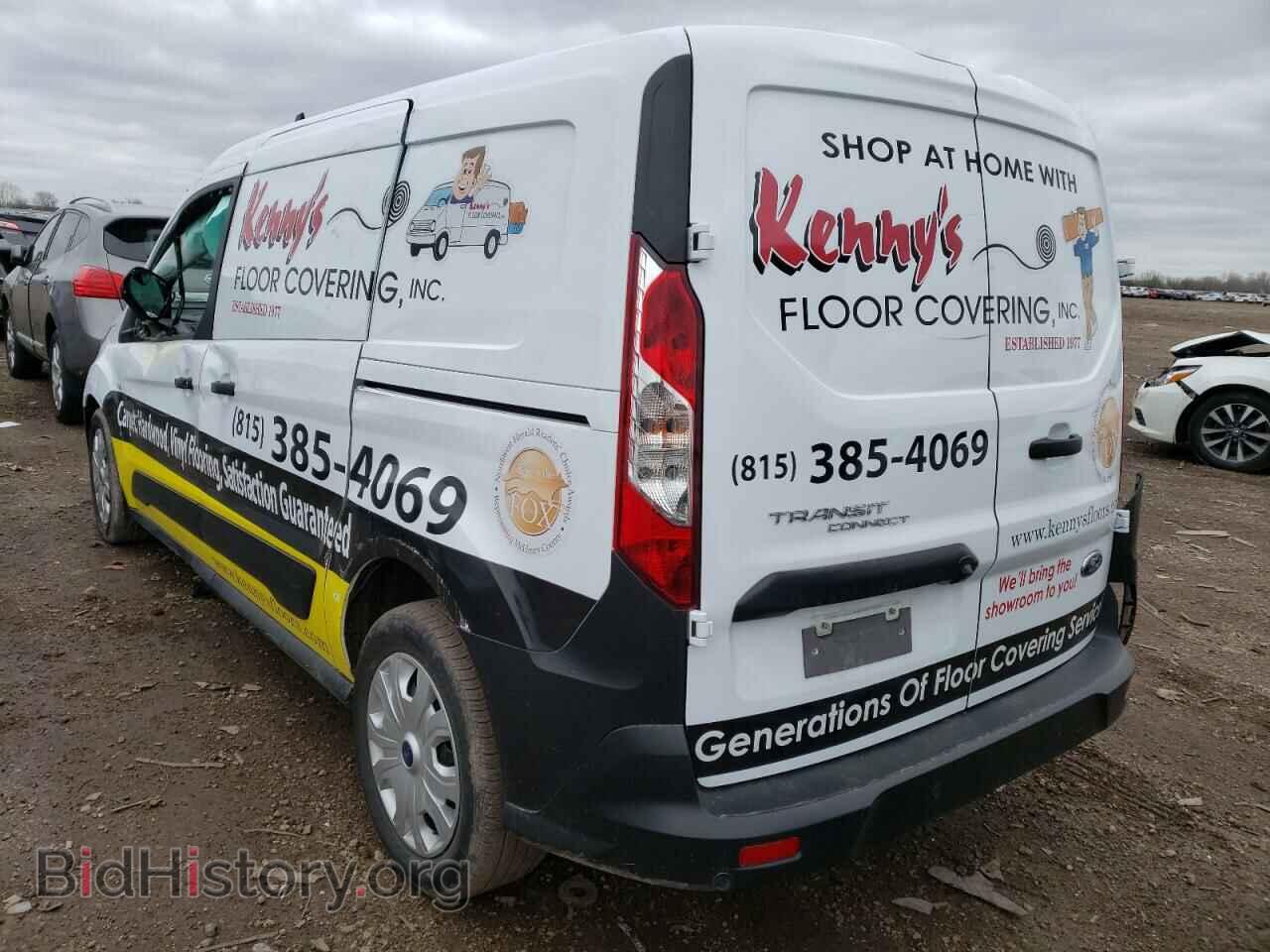 2019 FORD TRANSIT CO - VIN: NM0LS7E27K1407267 - Фото 3