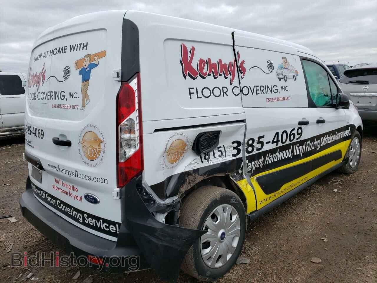 2019 FORD TRANSIT CO - VIN: NM0LS7E27K1407267 - Фото 4