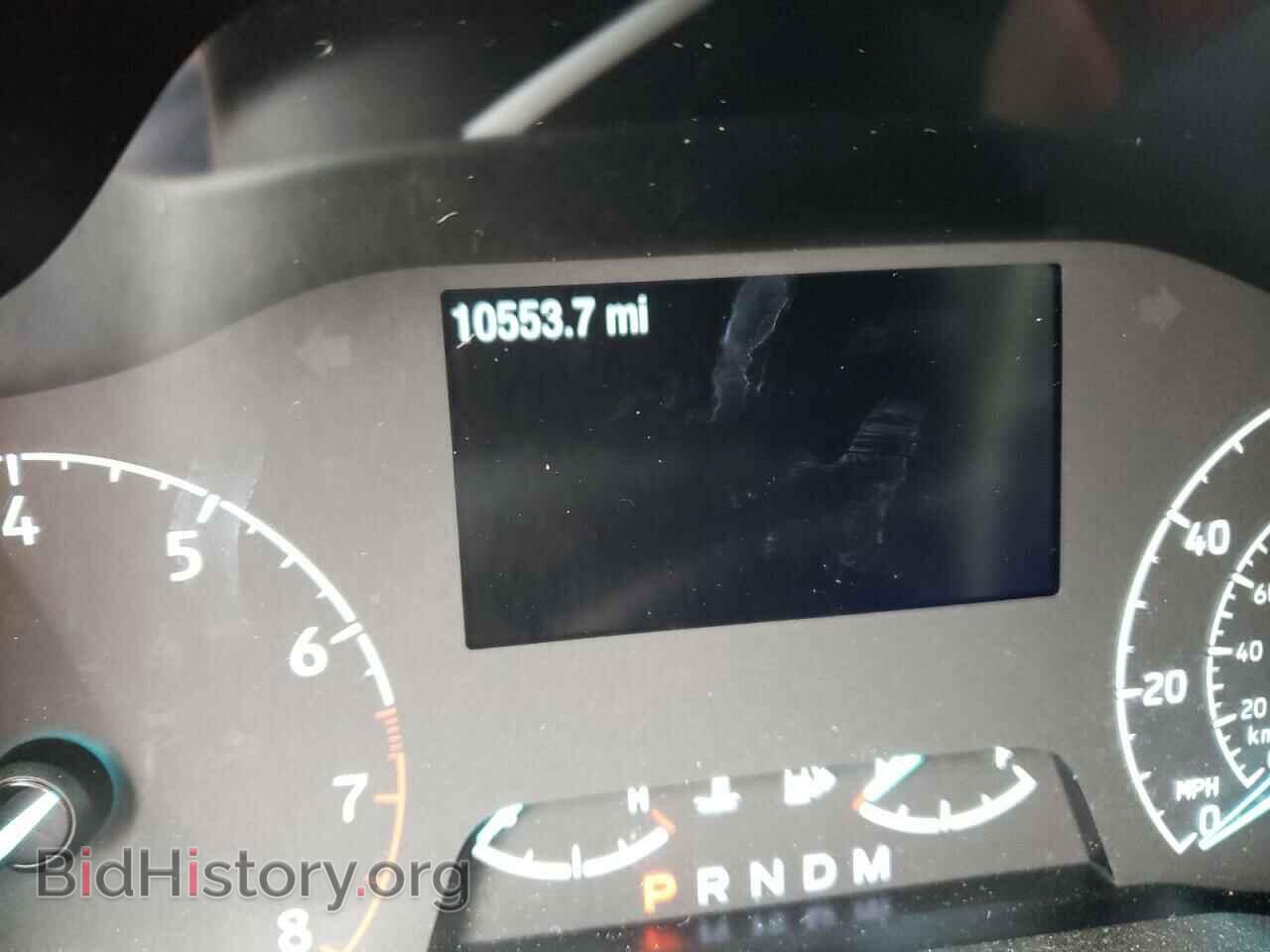2019 FORD TRANSIT CO - VIN: NM0LS7E27K1407267 - Фото 8