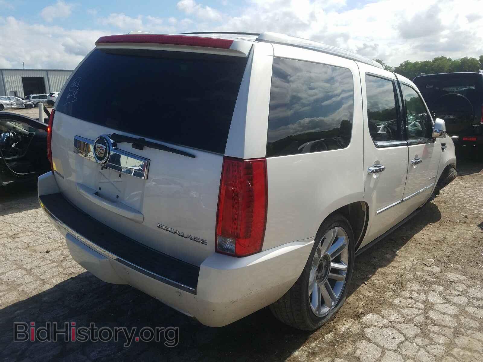2013 CADILLAC ESCALADE - VIN: 1GYS4DEF0DR366988 - Фото 4
