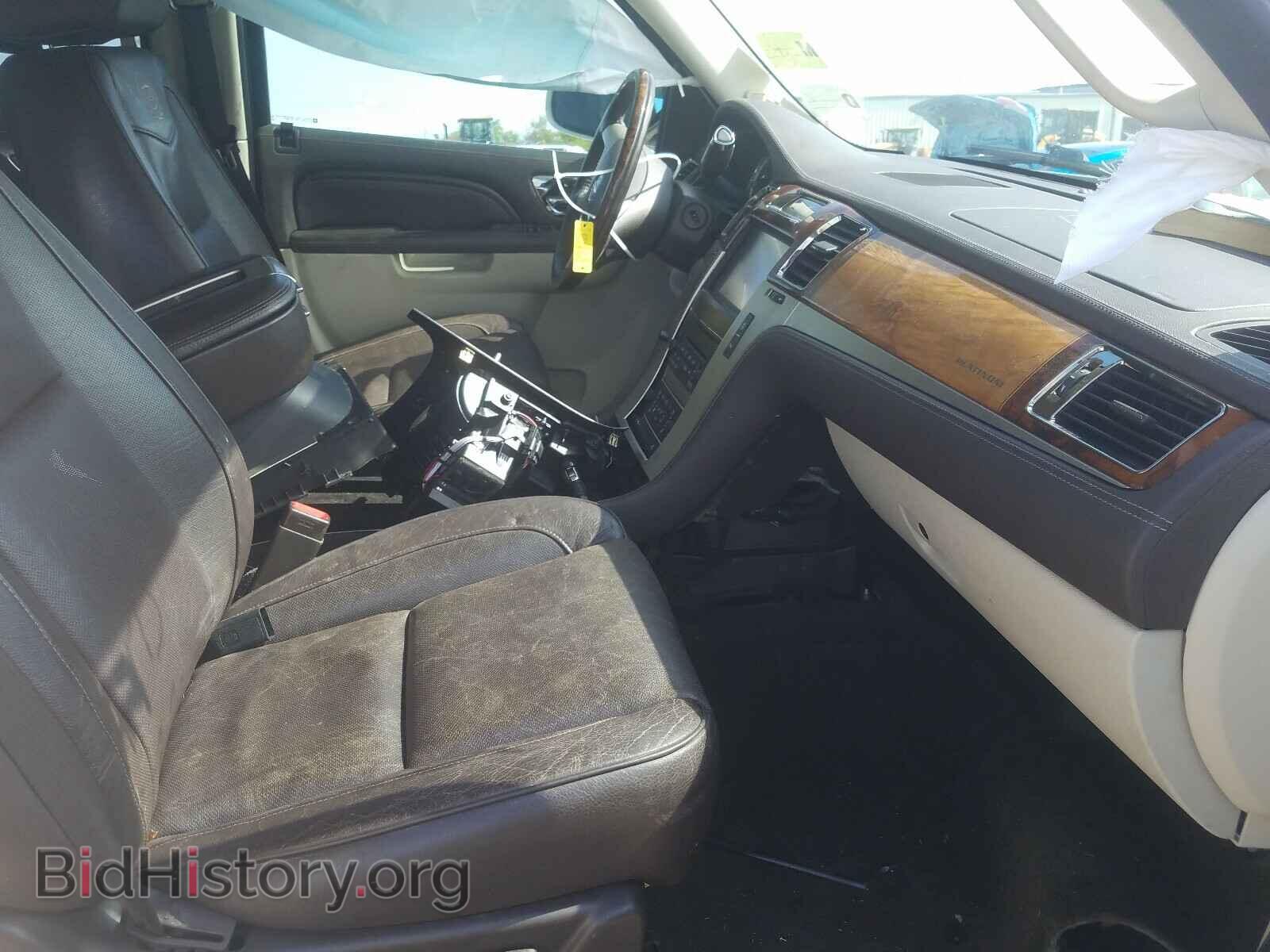 2013 CADILLAC ESCALADE - VIN: 1GYS4DEF0DR366988 - Фото 5