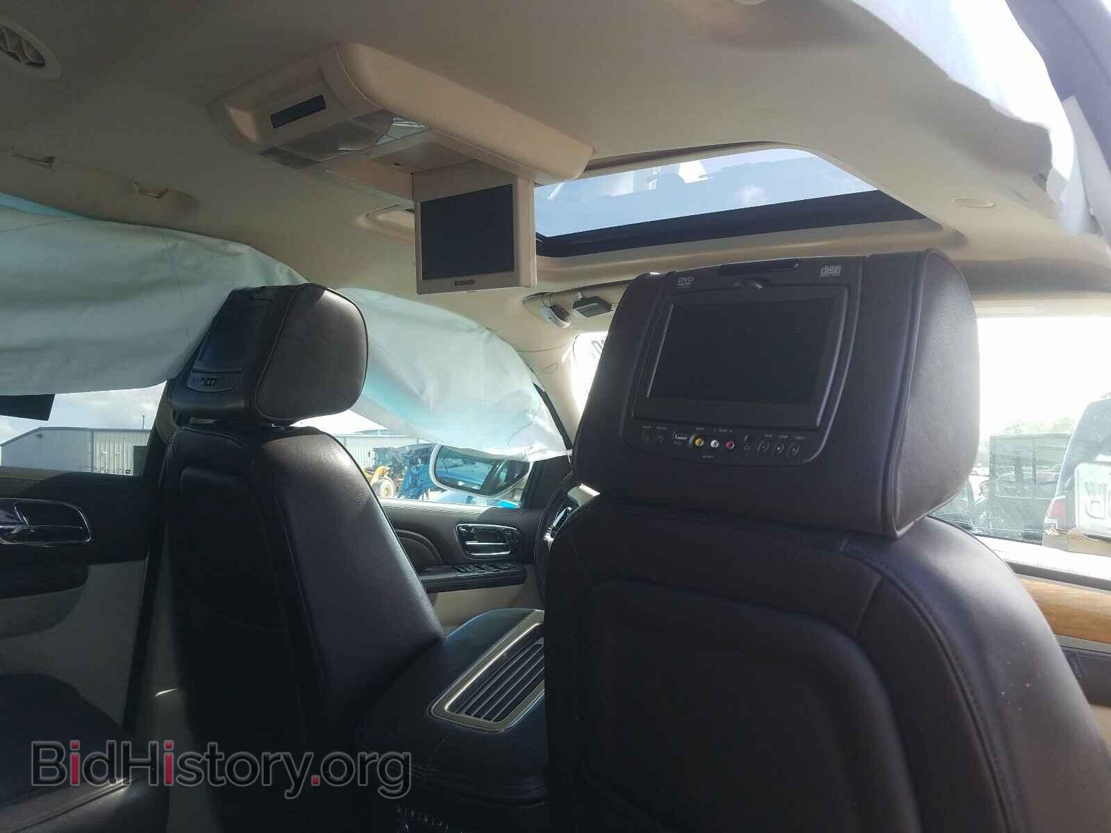 2013 CADILLAC ESCALADE - VIN: 1GYS4DEF0DR366988 - Фото 9