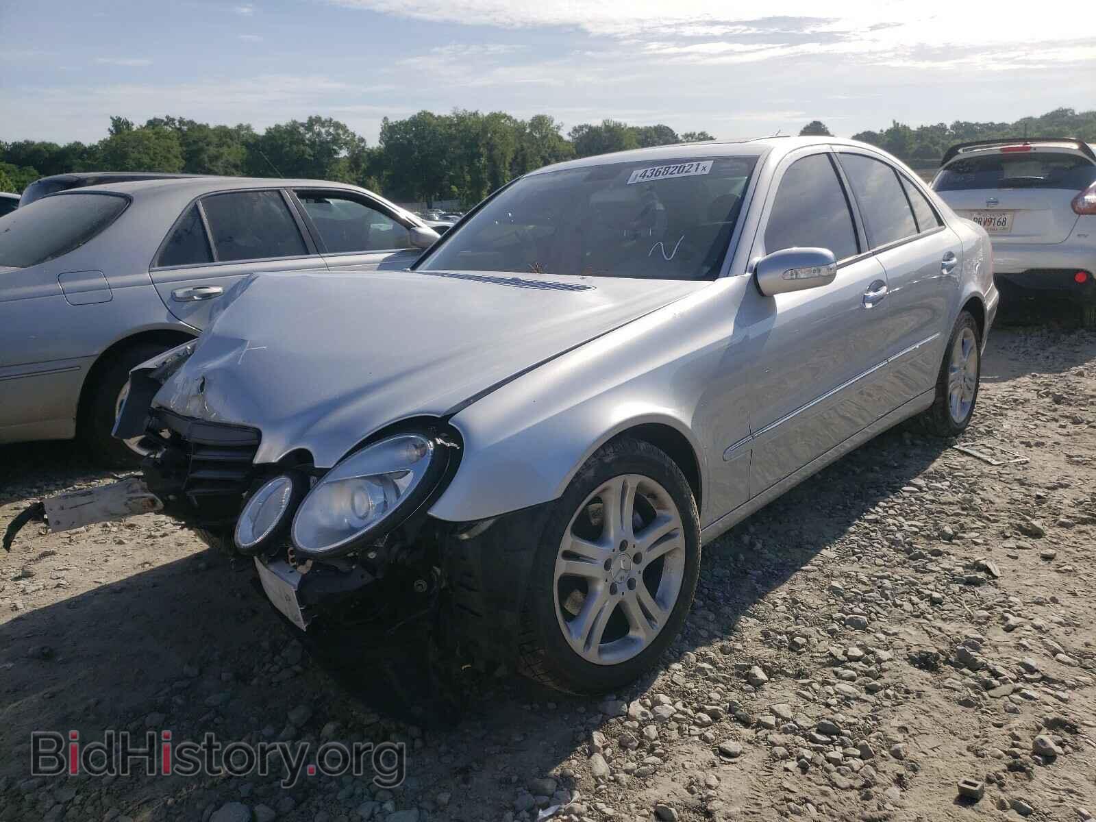 2006 MERCEDES-BENZ E-CLASS - VIN: WDBUF56JX6A938070 - Фото 2