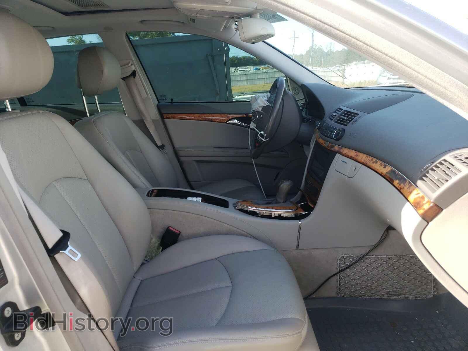 2006 MERCEDES-BENZ E-CLASS - VIN: WDBUF56JX6A938070 - Фото 5