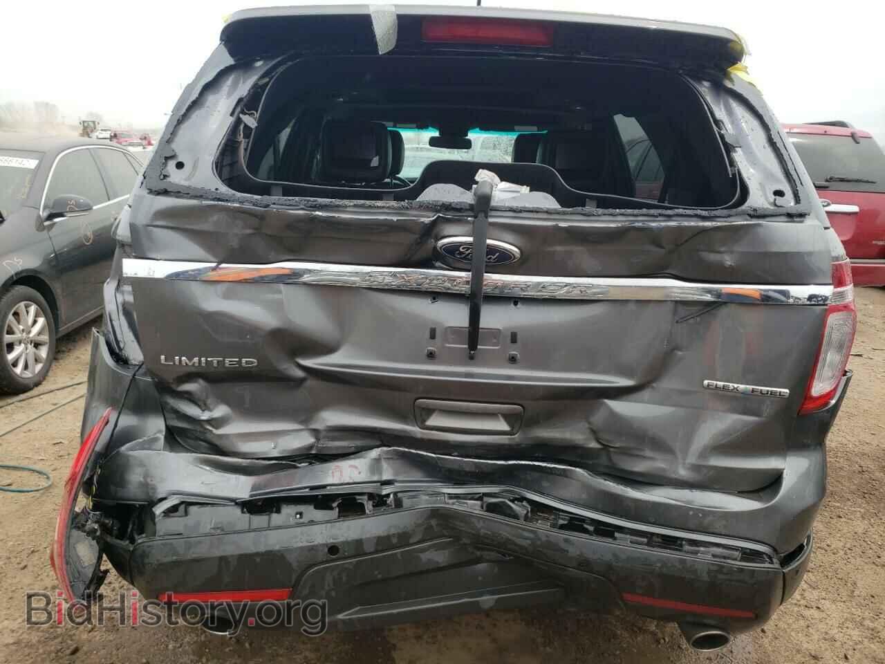 2013 FORD EXPLORER - VIN: 1FM5K7F8XDGC78564 - Фото 9