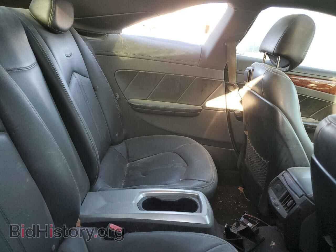 2012 CADILLAC CTS - VIN: 1G6DS1E31C0155734 - Фото 10