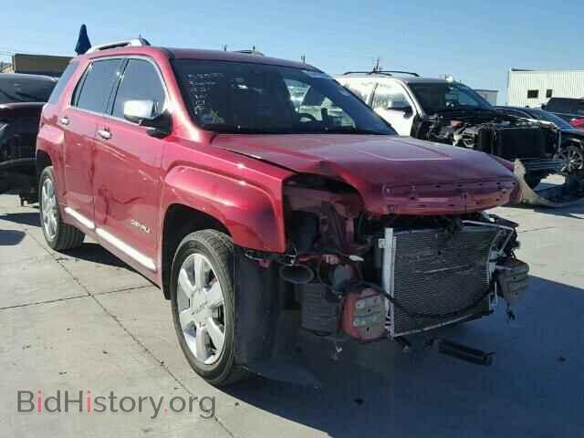Фотография 2GKFLYE38D6276186 - GMC TERRAIN 2013