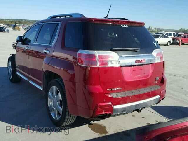 2013 GMC TERRAIN - VIN: 2GKFLYE38D6276186 - Фото 3