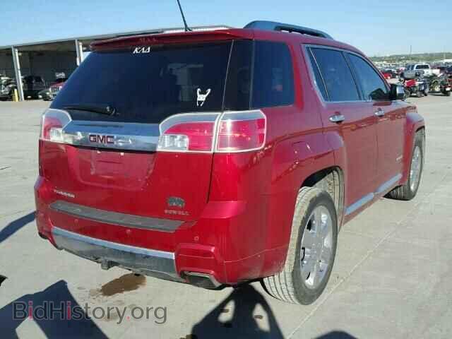 2013 GMC TERRAIN - VIN: 2GKFLYE38D6276186 - Фото 4