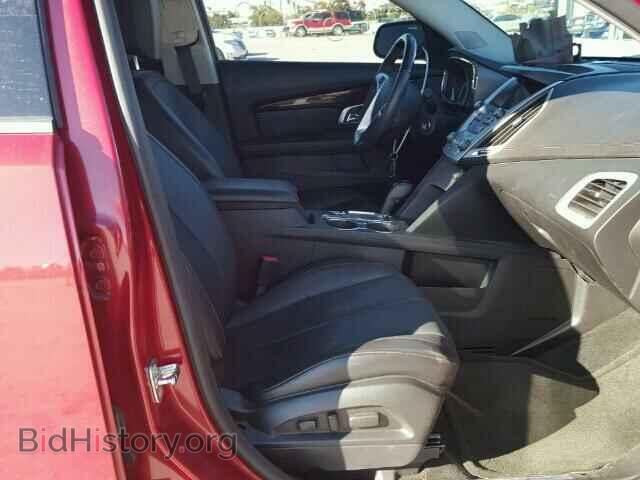 2013 GMC TERRAIN - VIN: 2GKFLYE38D6276186 - Фото 5