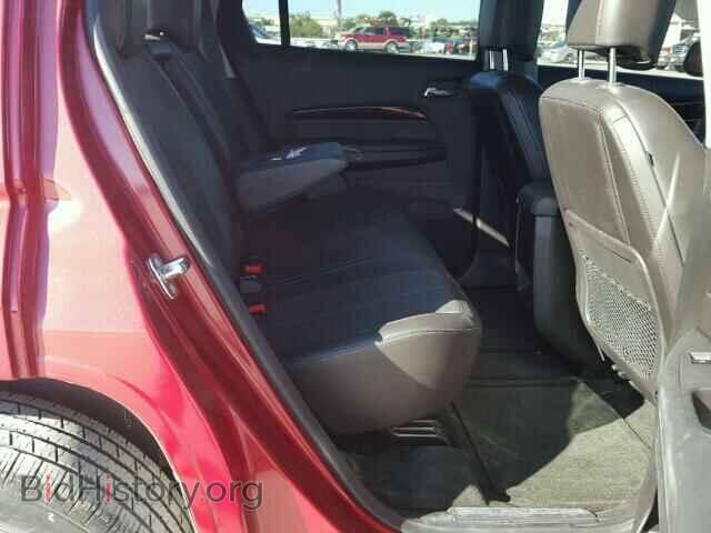 2013 GMC TERRAIN - VIN: 2GKFLYE38D6276186 - Фото 6