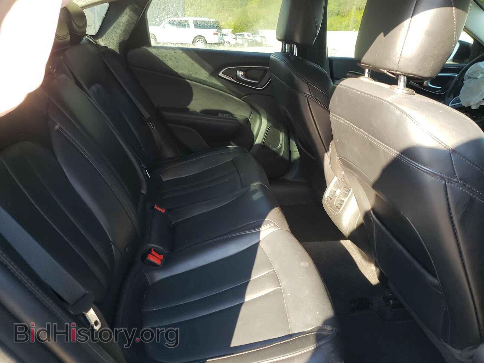 2015 CHRYSLER 200 - VIN: 1C3CCCCG7FN582189 - Фото 6