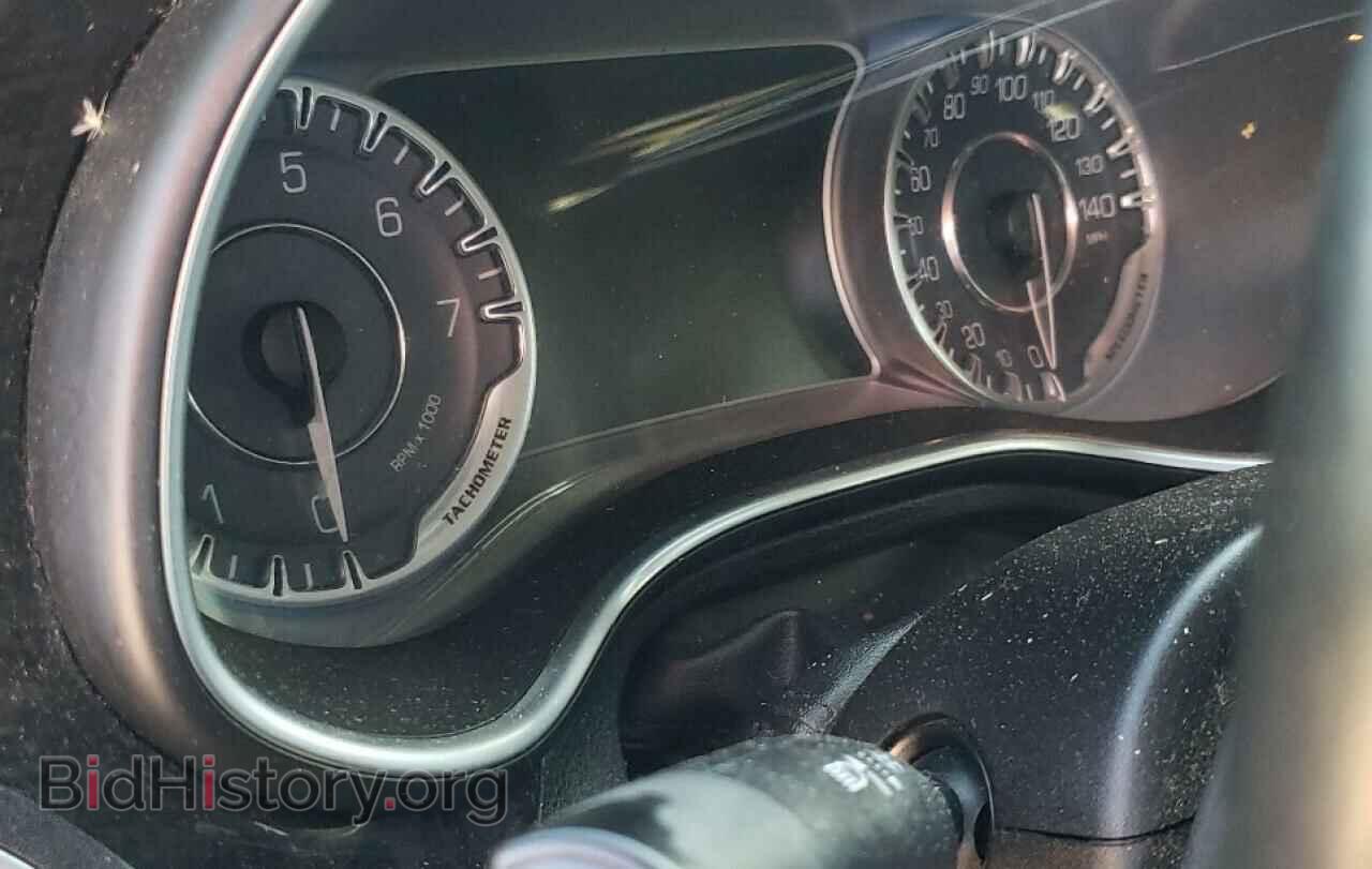 2015 CHRYSLER 200 - VIN: 1C3CCCCG7FN582189 - Фото 8