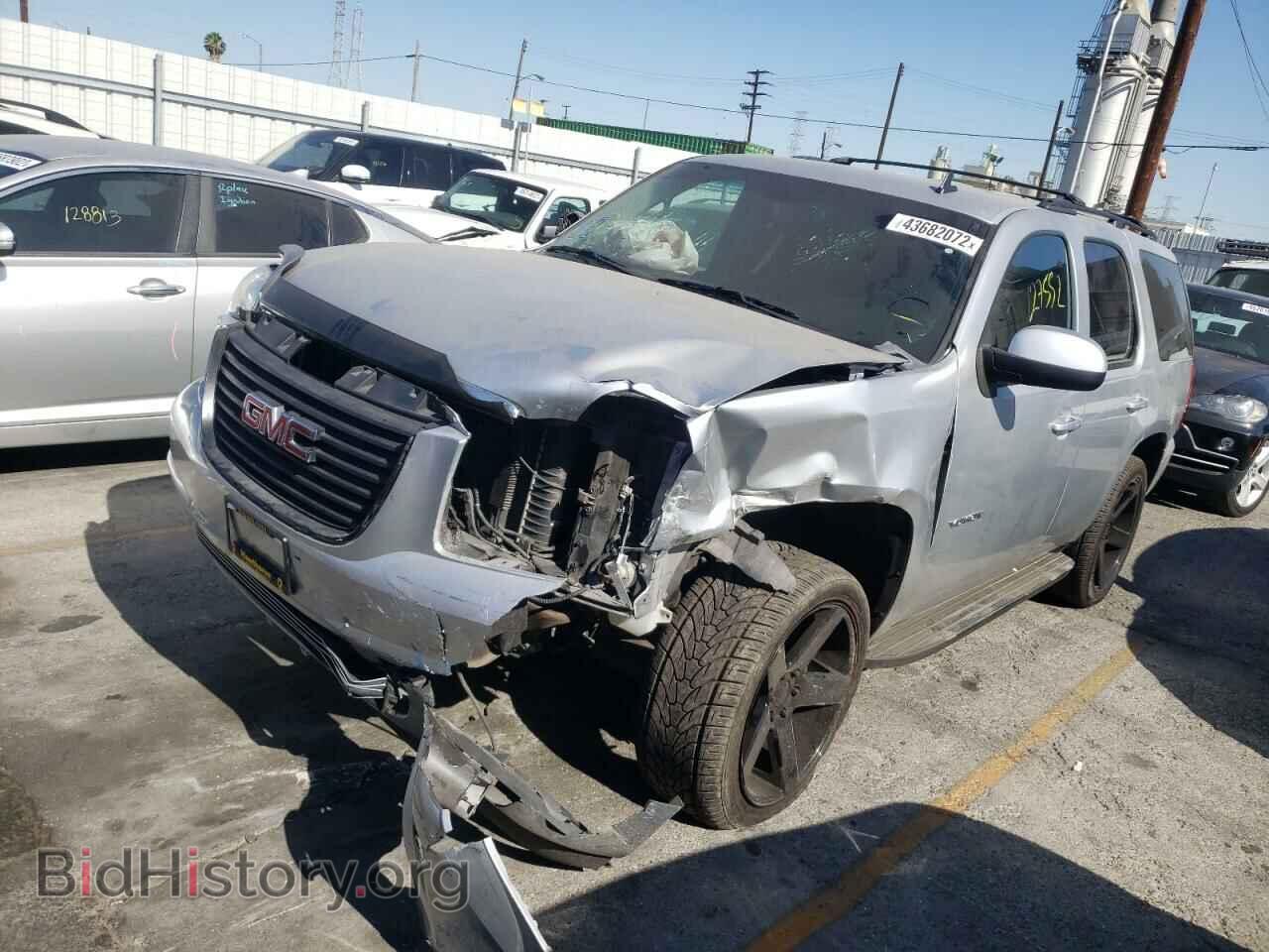 2012 GMC YUKON - VIN: 1GKS1AE05CR264033 - Фото 2
