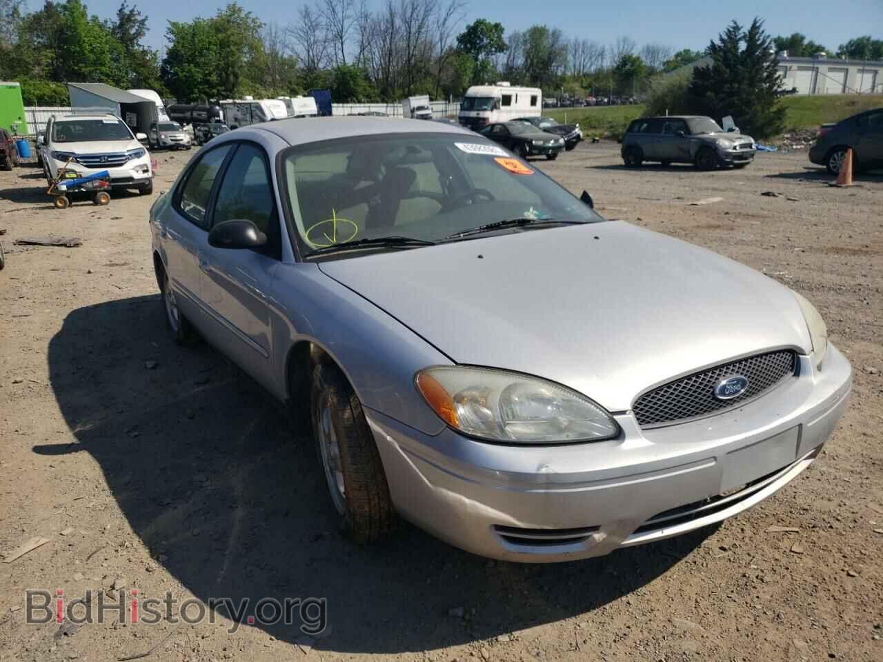 Photo 1FAFP53U46A185258 - FORD TAURUS 2006