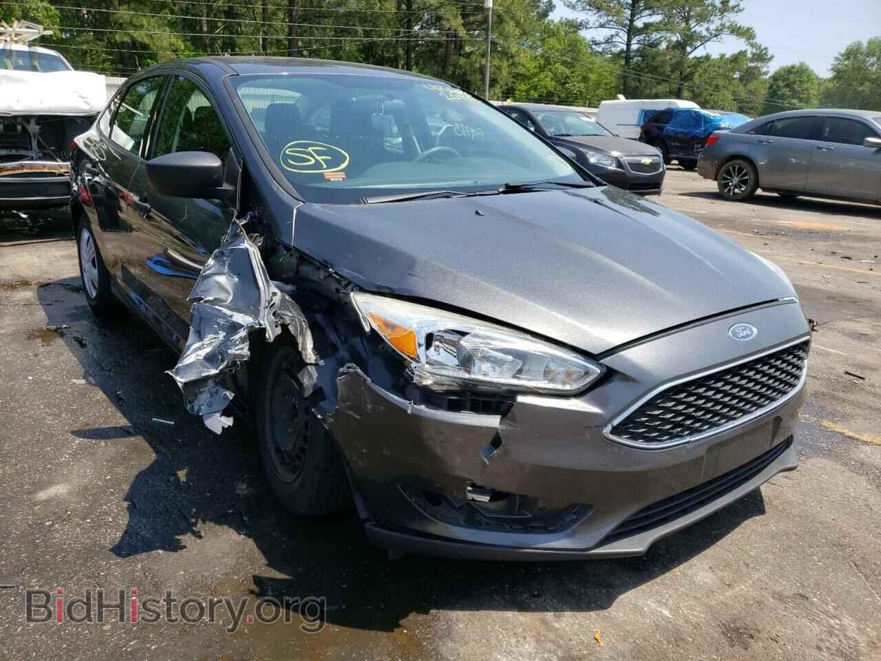 Фотография 1FADP3E23GL356479 - FORD FOCUS 2016