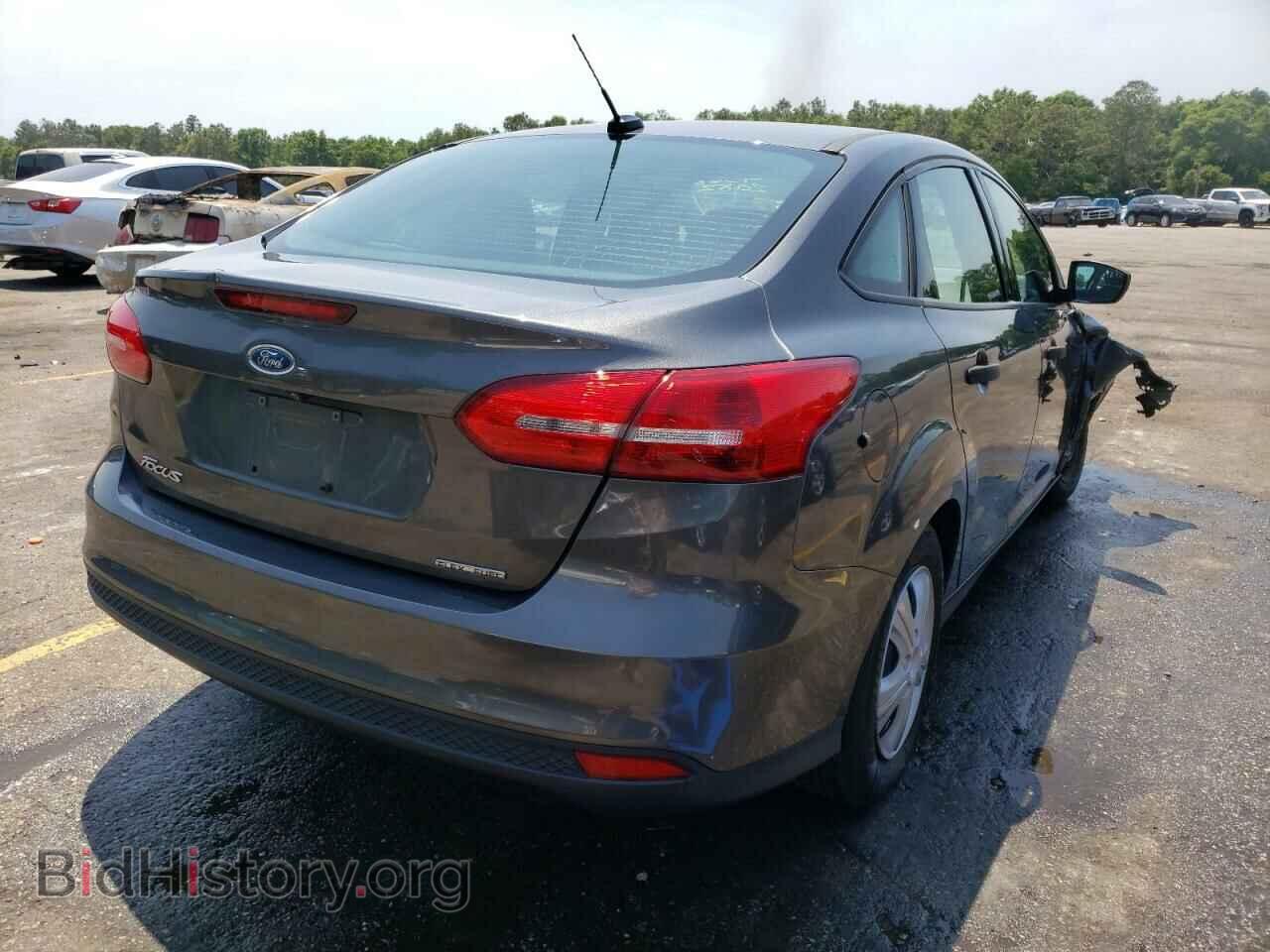 2016 FORD FOCUS - VIN: 1FADP3E23GL356479 - Фото 4