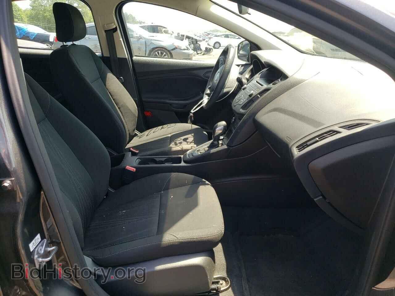2016 FORD FOCUS - VIN: 1FADP3E23GL356479 - Фото 5