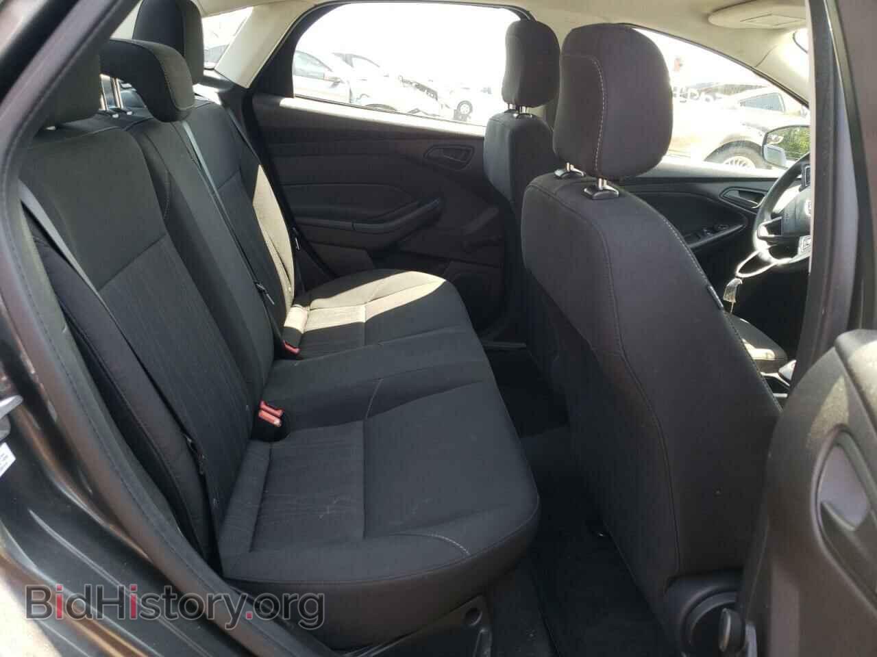 2016 FORD FOCUS - VIN: 1FADP3E23GL356479 - Фото 6
